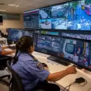Avanza en Mendoza la ampliación del Sistema Integral de Videovigilancia con nuevas tecnologías