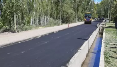 Callej�n Lemos en Los Corralitos