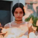 Mir� el escalofriante tr�iler de "La Virgen de la Tosquera", el film basado en Mariana Enriquez