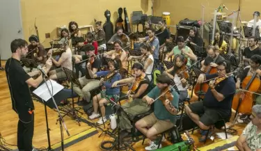 orquesta vendimia