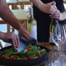 Chefs reconocidos brindaran una cooking class en el Festival del Malbec y el Olivo en Maip�