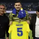 Boca sueña con el regreso de Paredes: qué falta para que se convierta en nuevo refuerzo