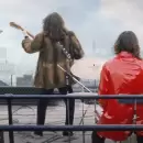 A 56 a�os del hist�rico concierto en la terraza de The Beatles: Una despedida que marc� la historia