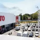 La chilena Cencosud compró la cadena Makro y puso en marcha su segmento mayorista