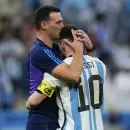 Scaloni, in�dito: c�mo ayud� a Messi en la Selecci�n Argentina durante el Mundial 2006