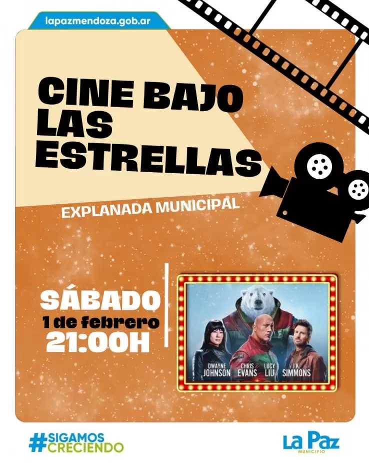 Cine bajo las estrellas