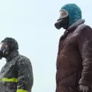 "El Eternauta", �xito argentino en Netflix, desat� cr�ticas libertarias por supuestas referencias pol�ticas