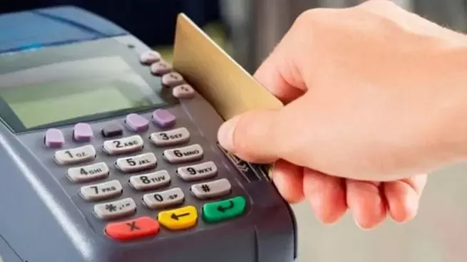 cobros en tarjetas