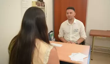 Salud mental en el Hospital Malarg�e