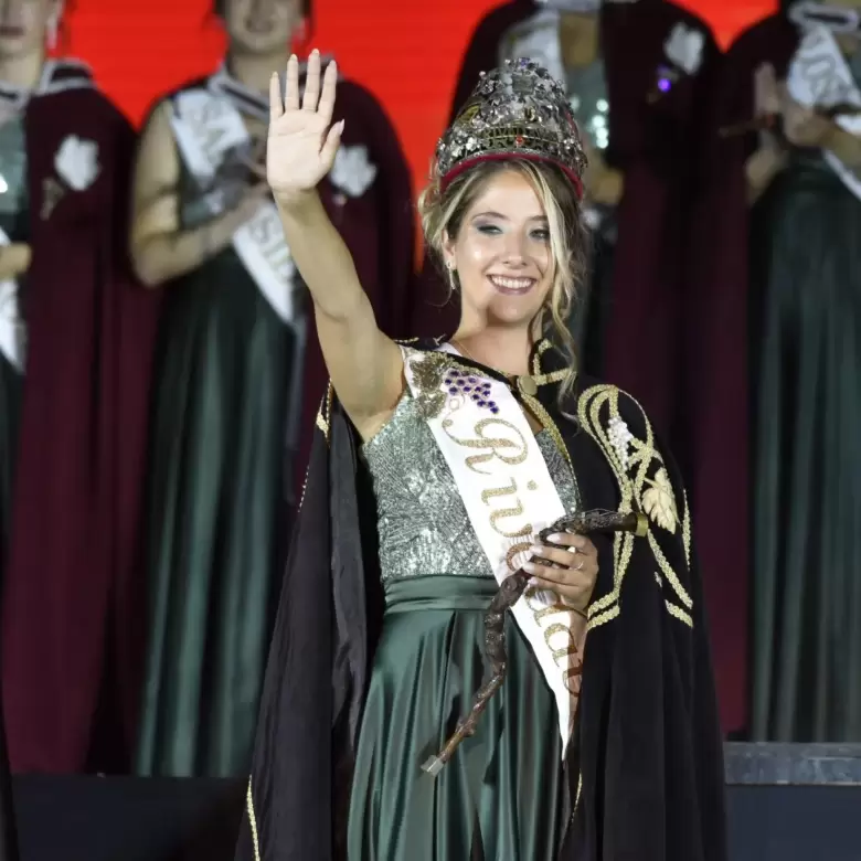 reina de rivadavia