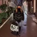 Icardi le regaló un bolso a la China Suárez que vale lo mismo que una propiedad en Puerto Madero