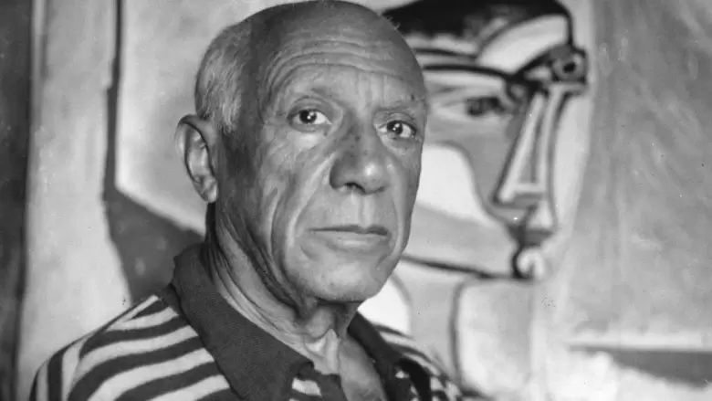 pablo picasso