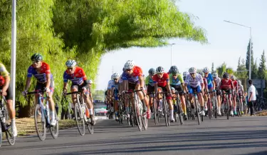 vuelta ciclista