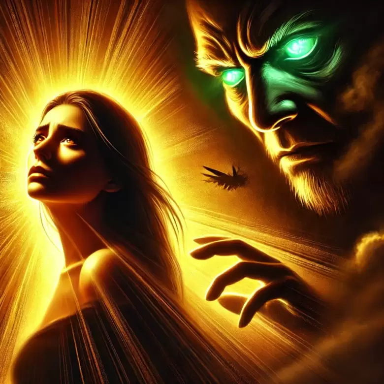 El rostro de la envidia