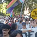 Mendoza marchó por los derechos LGBTQ+ y feministas frente a los dichos de Milei
