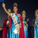 Naomi Giménez es la nueva Reina de la Vendimia de Tunuyán