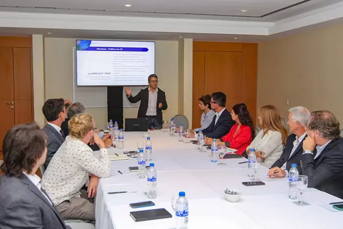 6° Foro de Inversiones y Negocios