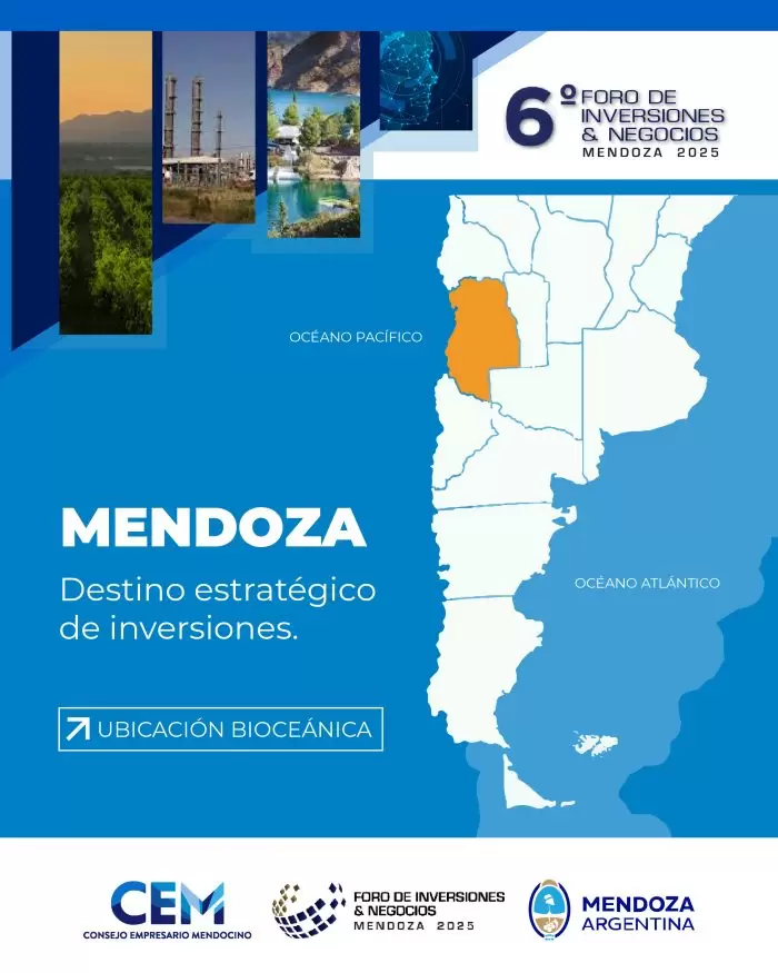 6° Foro de Inversiones y Negocios