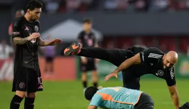 messi
