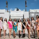 Conoc� a las candidatas a Reina de la Vendimia de Godoy Cruz