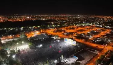la renga en san rafael