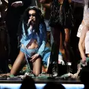 (Videos) Las mejores de los Grammy 2025: Charli XCX, Chappell Roan, Sabrina Carpenter y Doechii