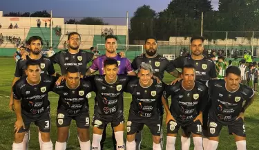 Pac�fico de General Alvear