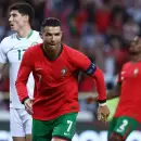 Cristiano Ronaldo no tuvo dudas y redobló la apuesta: "El mejor de la historia soy yo"