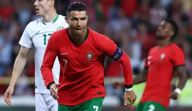 cristiano ronaldo