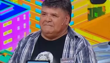norberto 8 escalones