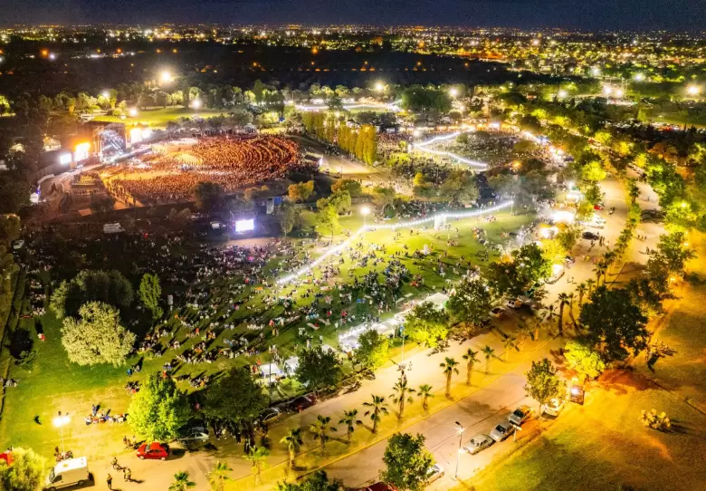 Festival del Malbec y el Olivo
