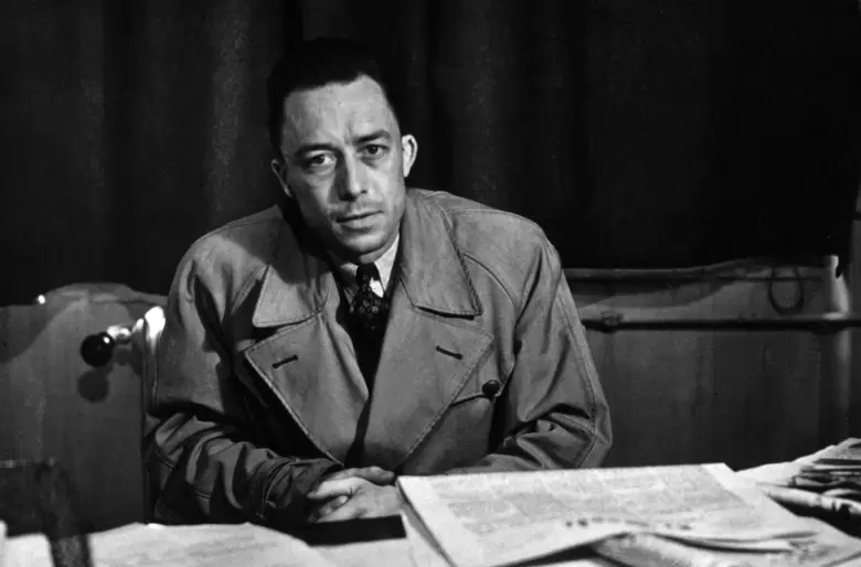 albert camus