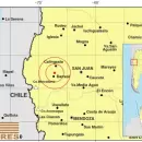 Otra vez se sacudi� el piso en el sur de San Juan y repercuti� en todo el Gran Mendoza