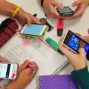 El Senado provincial autorizó el uso del celular en las escuelas de Mendoza