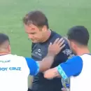 La durísima y millonaria sanción que recibió Godoy Cruz por la agresión al juez de línea