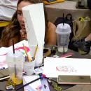 Se viene Café y Dibujo a Planta Uno