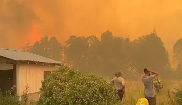 incendios patagonia