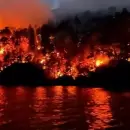 La NASA prueba drones meteorológicos para combatir incendios forestales