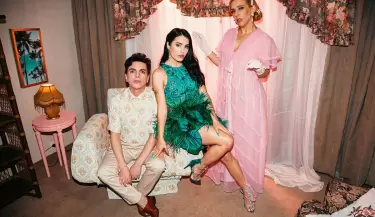 lali y miranda