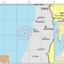 Fuerte temblor en la zona central de Chile repercutió con intensidad en Mendoza