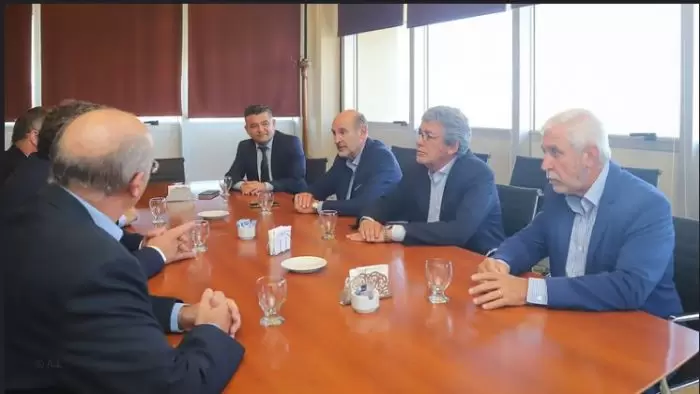 reunión mendoza san juan