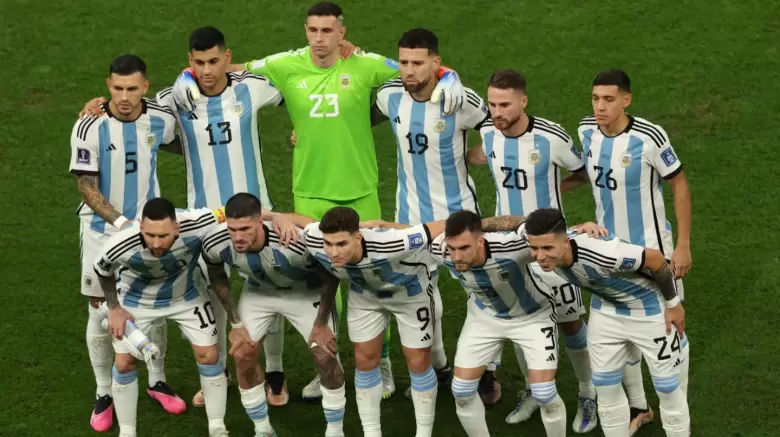 seleccion argentina