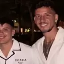 Atacaron brutalmente al hermano del delantero de River, Sebastián Driussi