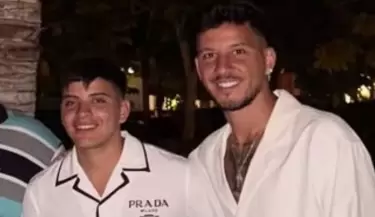 hermano sebastian driussi