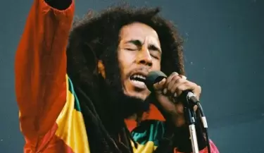 bob marley