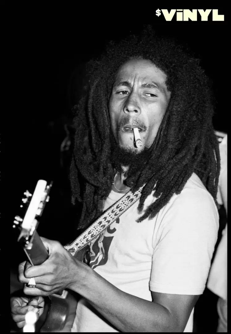 bob marley