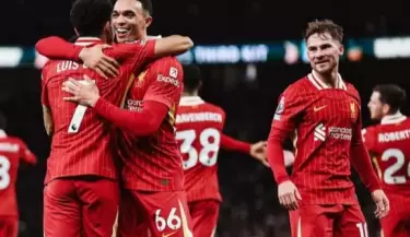 Liverpool vs Tottenham