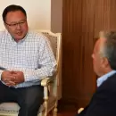 La empresa china LiuGong invertir� en Mendoza para ampliar su capacidad log�stica