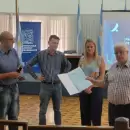 Avanza importante obra el�ctrica para San Rafael y General Alvear