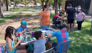 encuentro familias